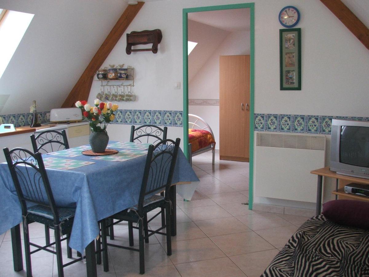 Appartement Wissant Exterior foto