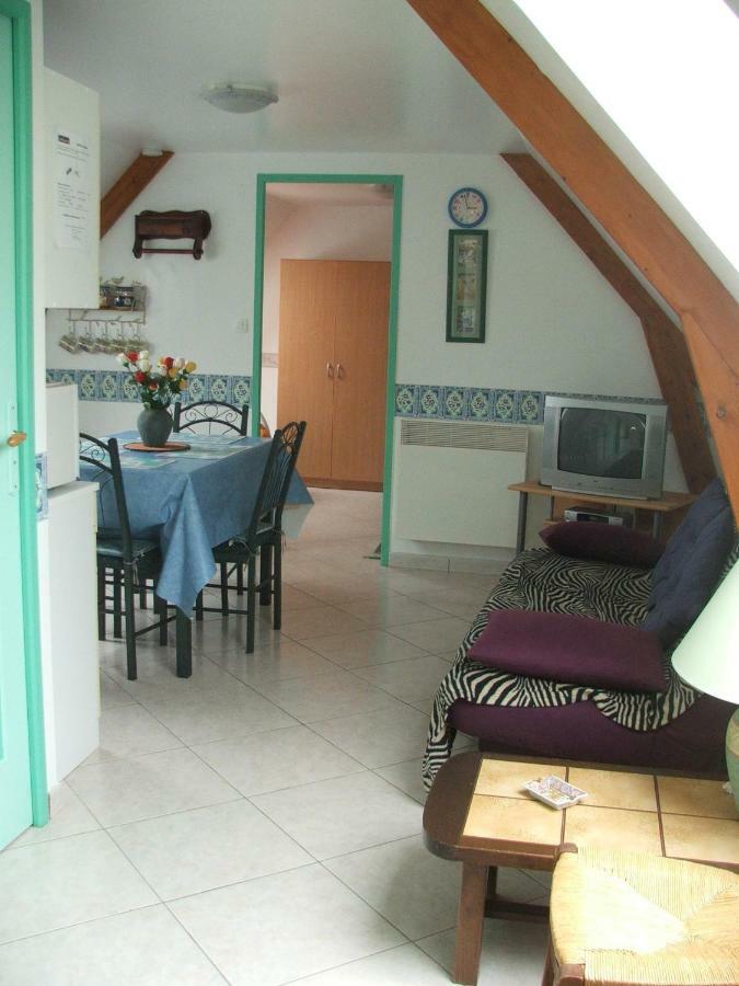 Appartement Wissant Exterior foto