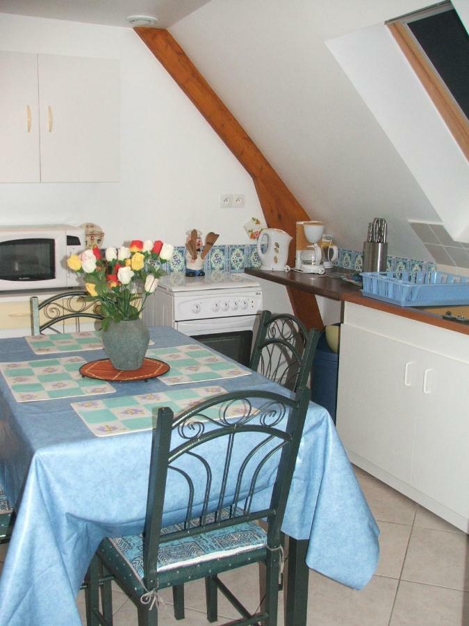 Appartement Wissant Exterior foto